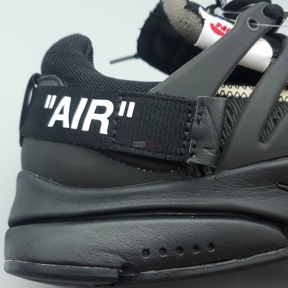 Off-White x Air Presto 