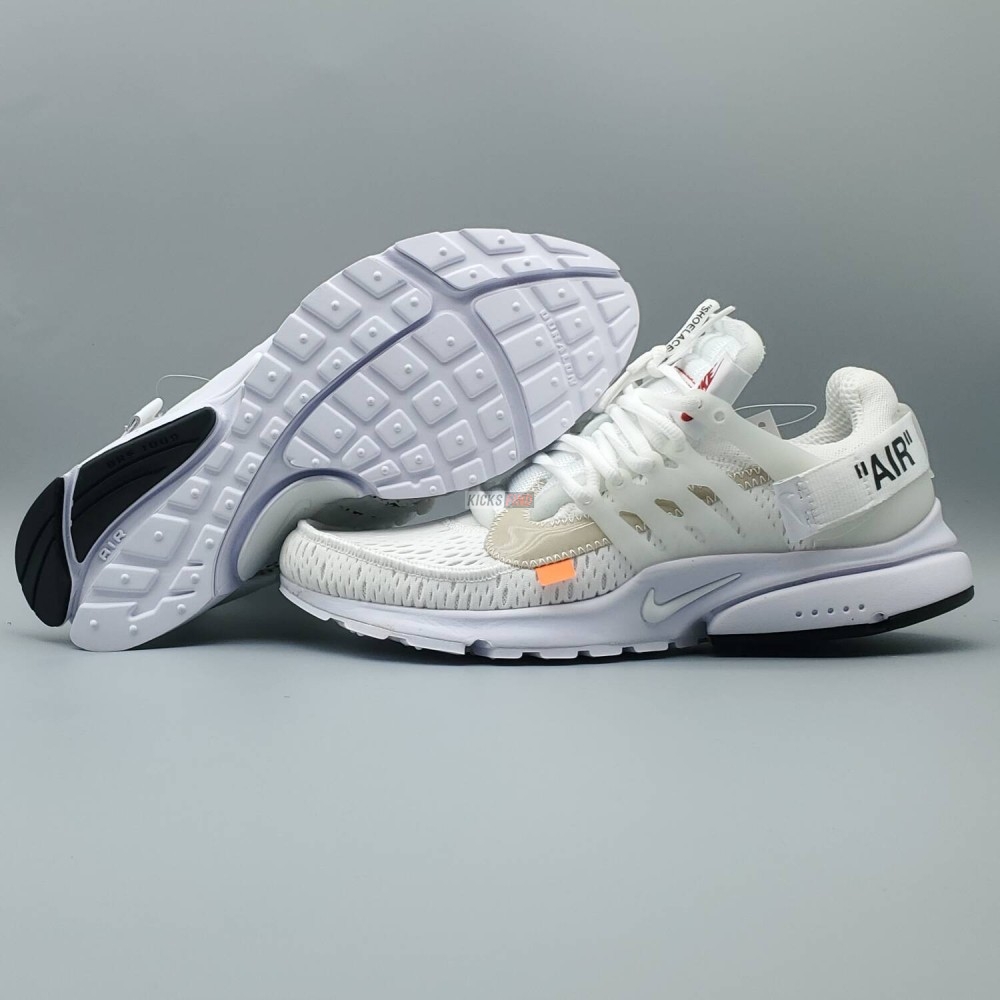 Off-White x Air Presto 