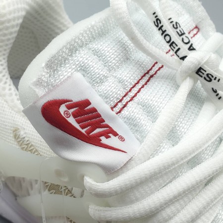 Off-White x Air Presto 'White'