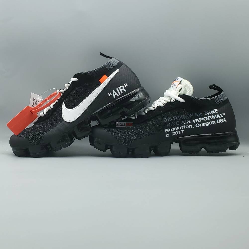 Off-White x Air VaporMax 