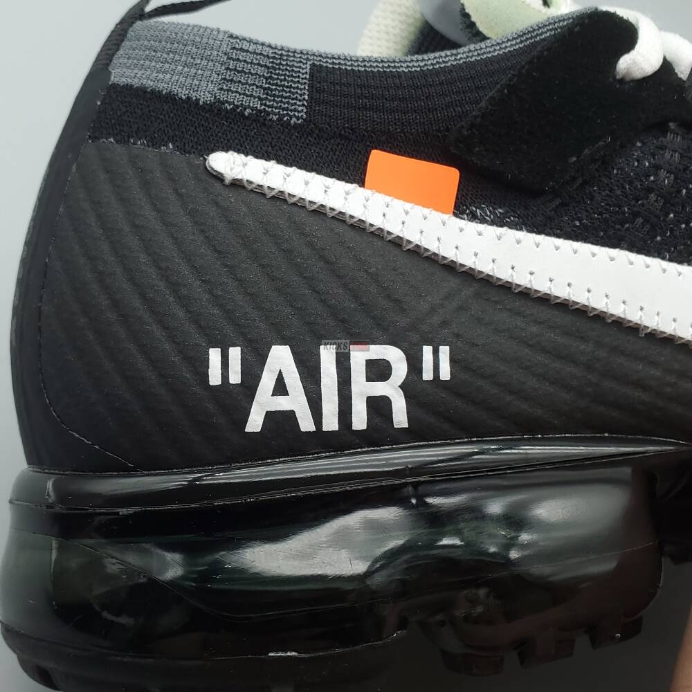 Off-White x Air VaporMax 