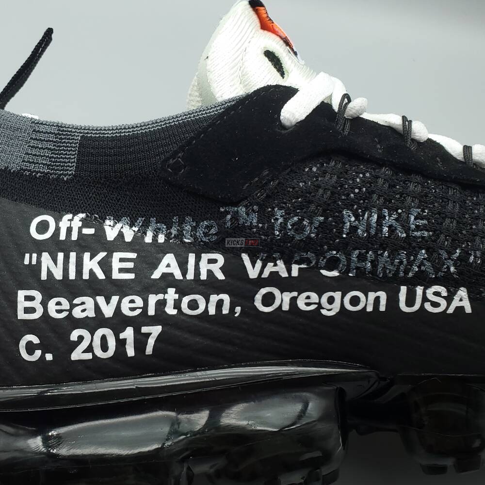 Off-White x Air VaporMax 