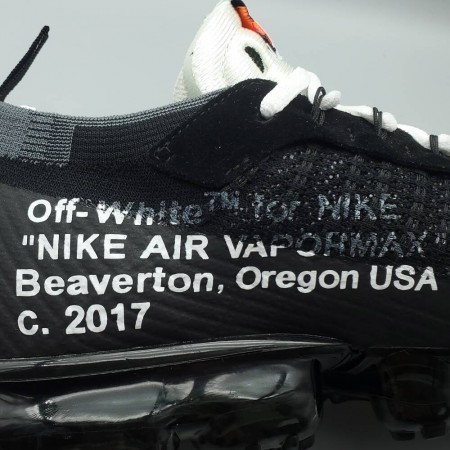 Off-White x Air VaporMax 'The Ten'