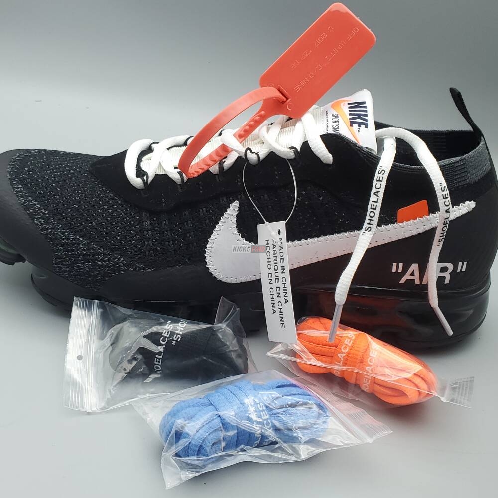 Off-White x Air VaporMax 