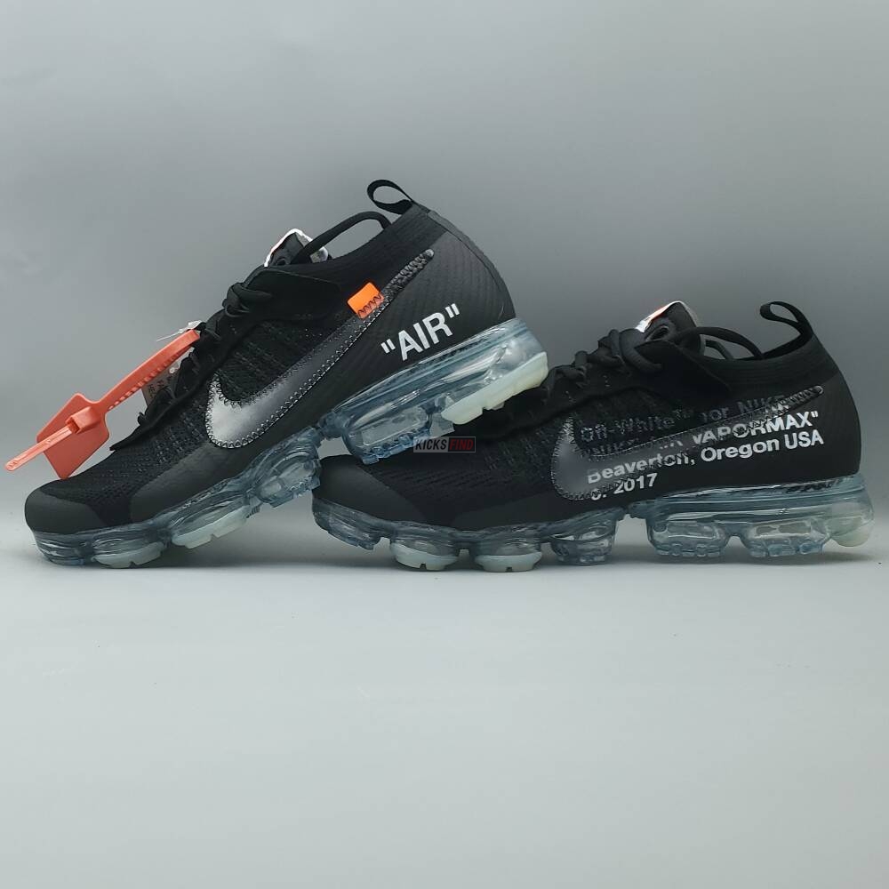 Off-White x Air VaporMax 