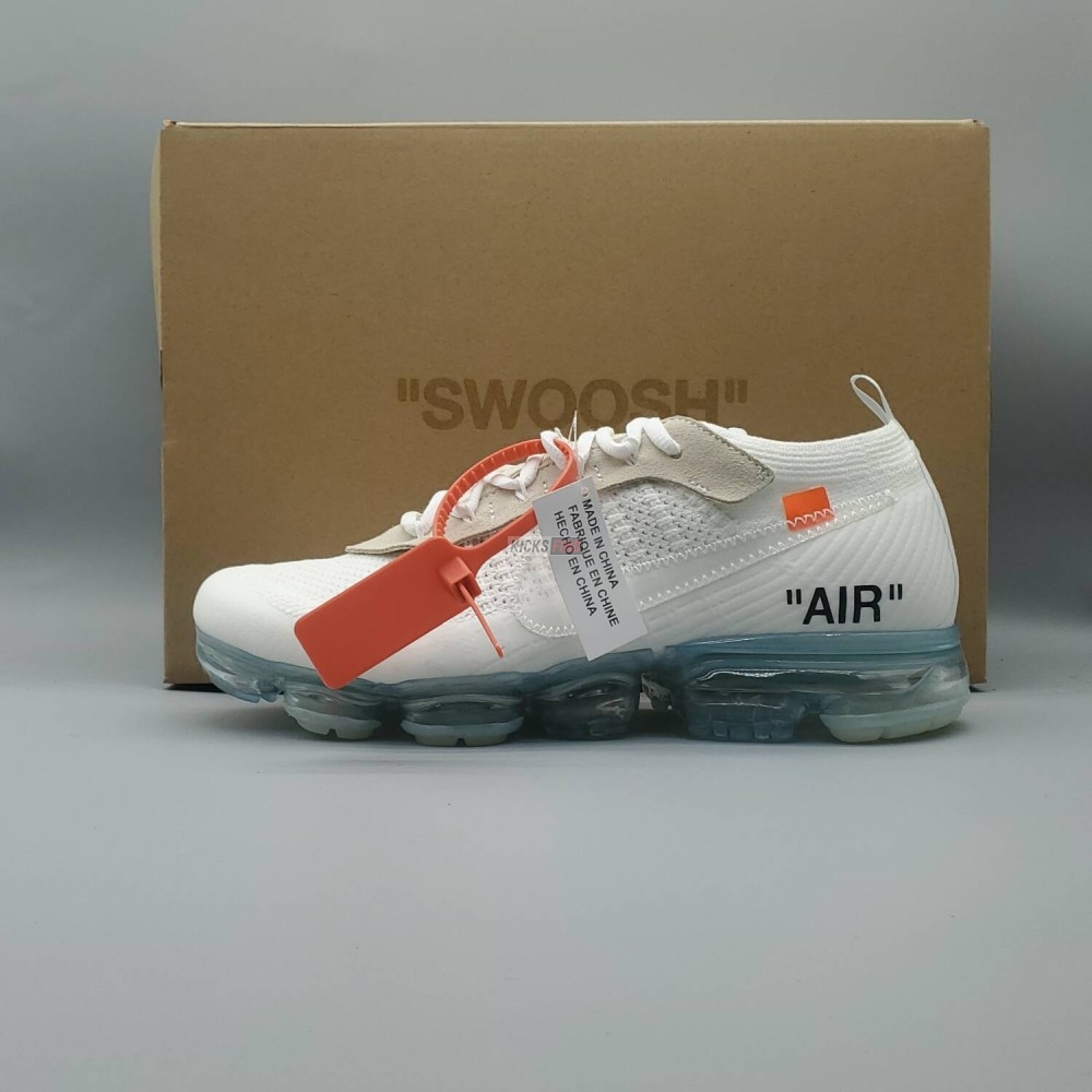 Off-White x Air VaporMax 