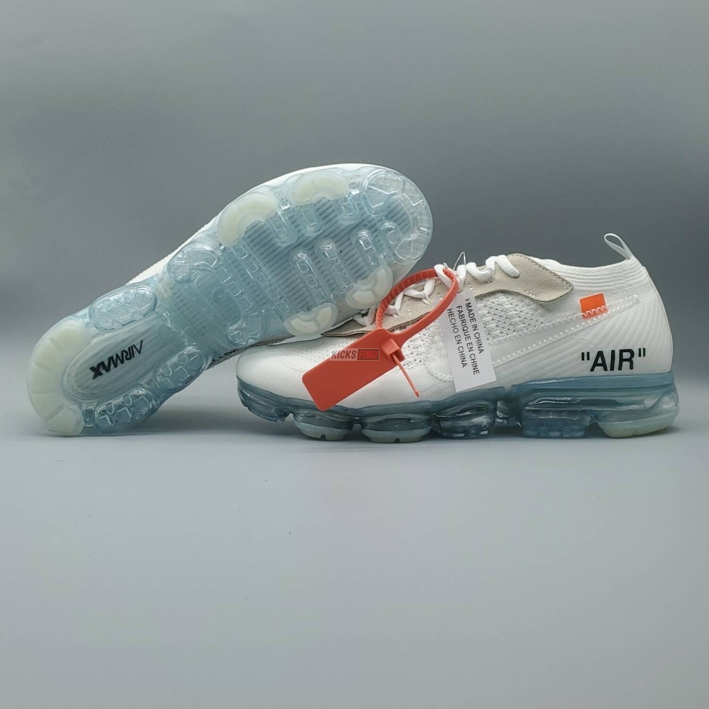 Off-White x Air VaporMax 