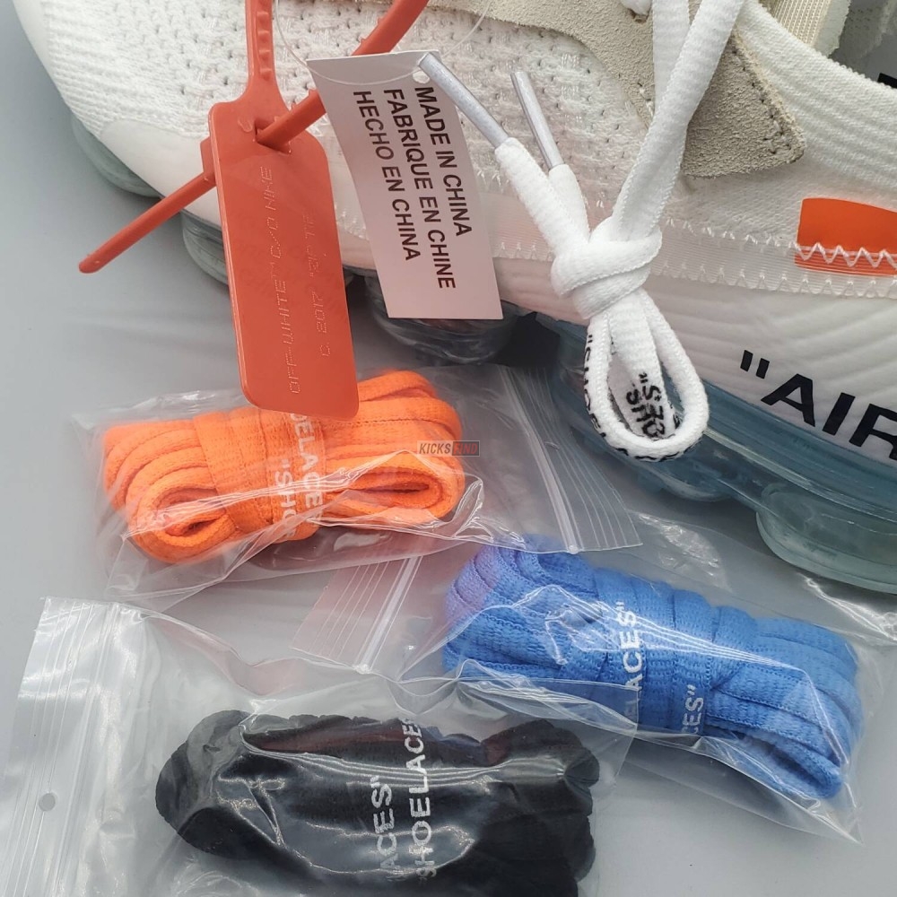 Off-White x Air VaporMax 