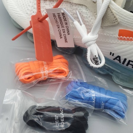 Off-White x Air VaporMax 'Part 2'