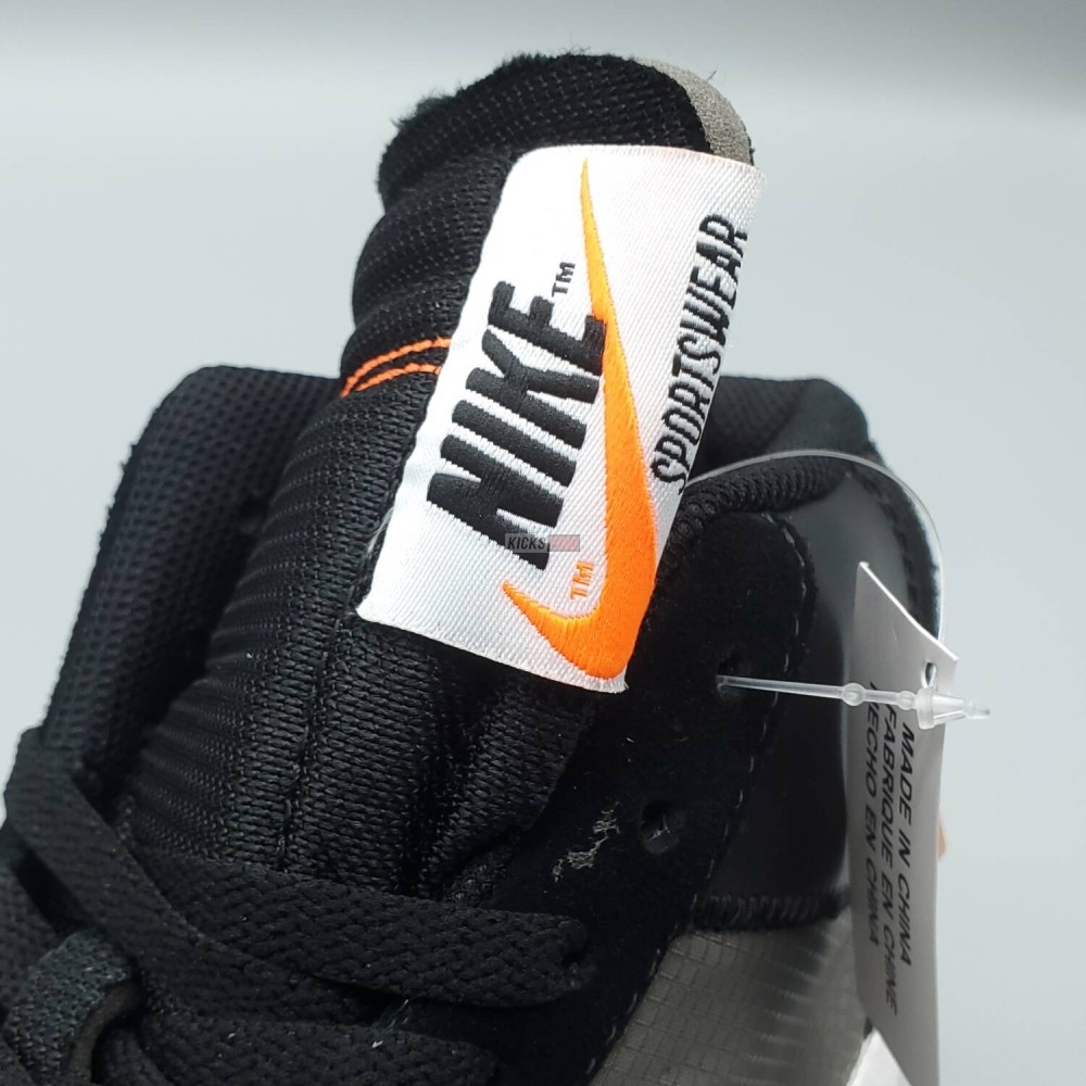 Off-White x Blazer Mid 