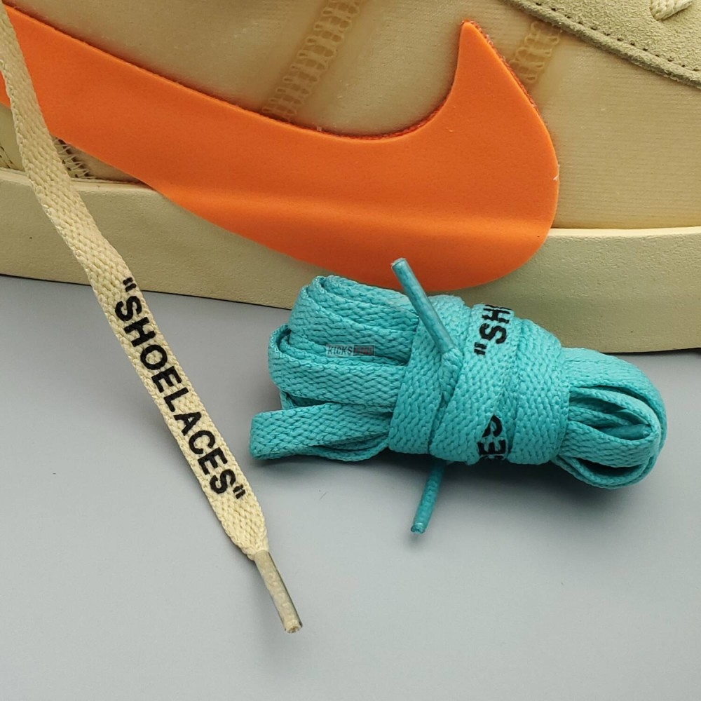 Off-White x Blazer Mid 