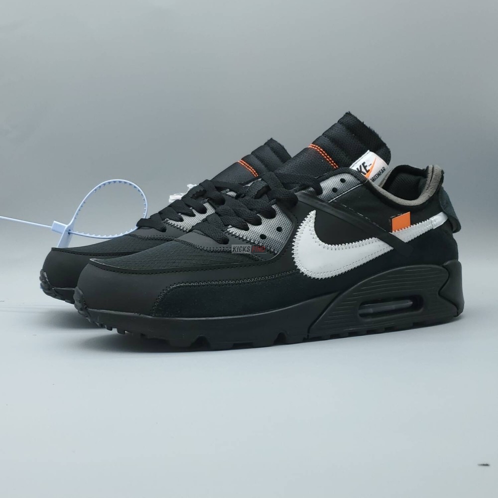 Off-White x Air Max 90 