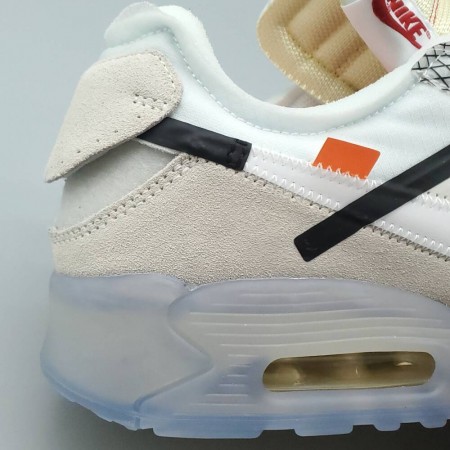 Off-White x Air Max 90 'The Ten'