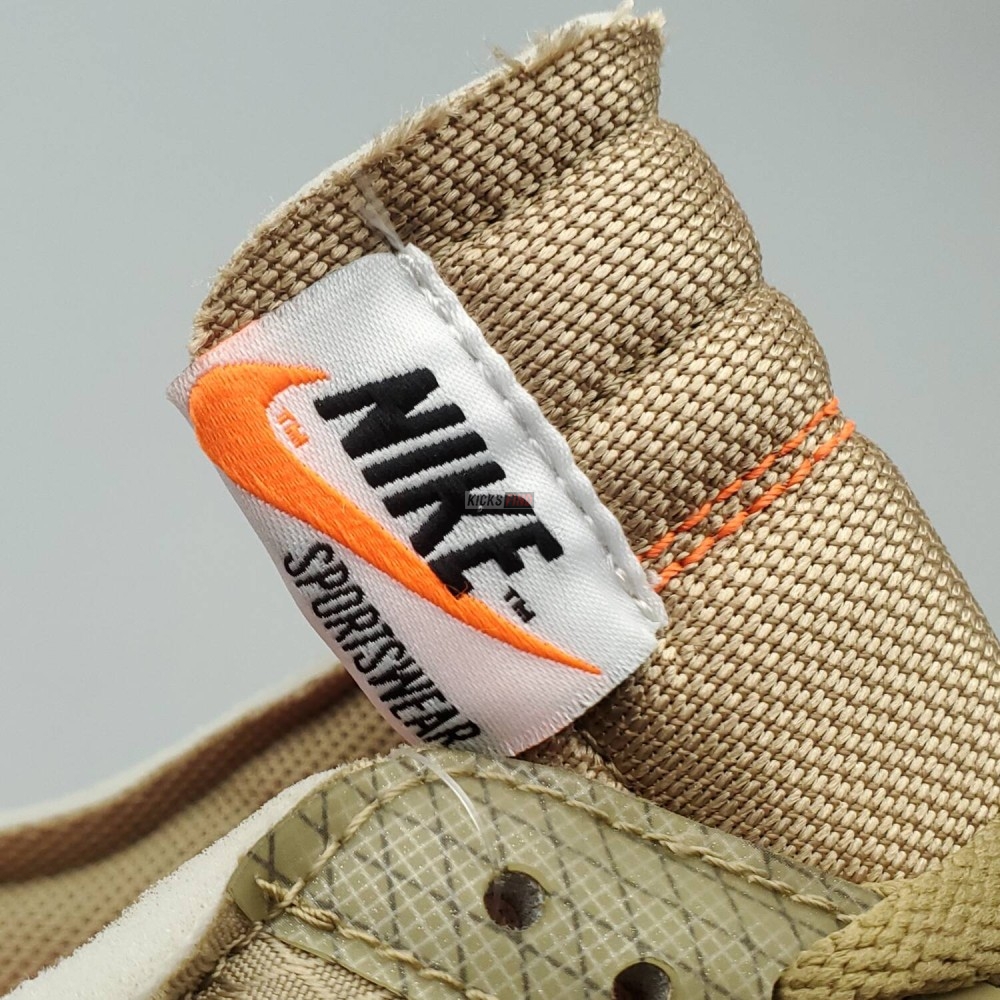 Off-White x Air Max 90 