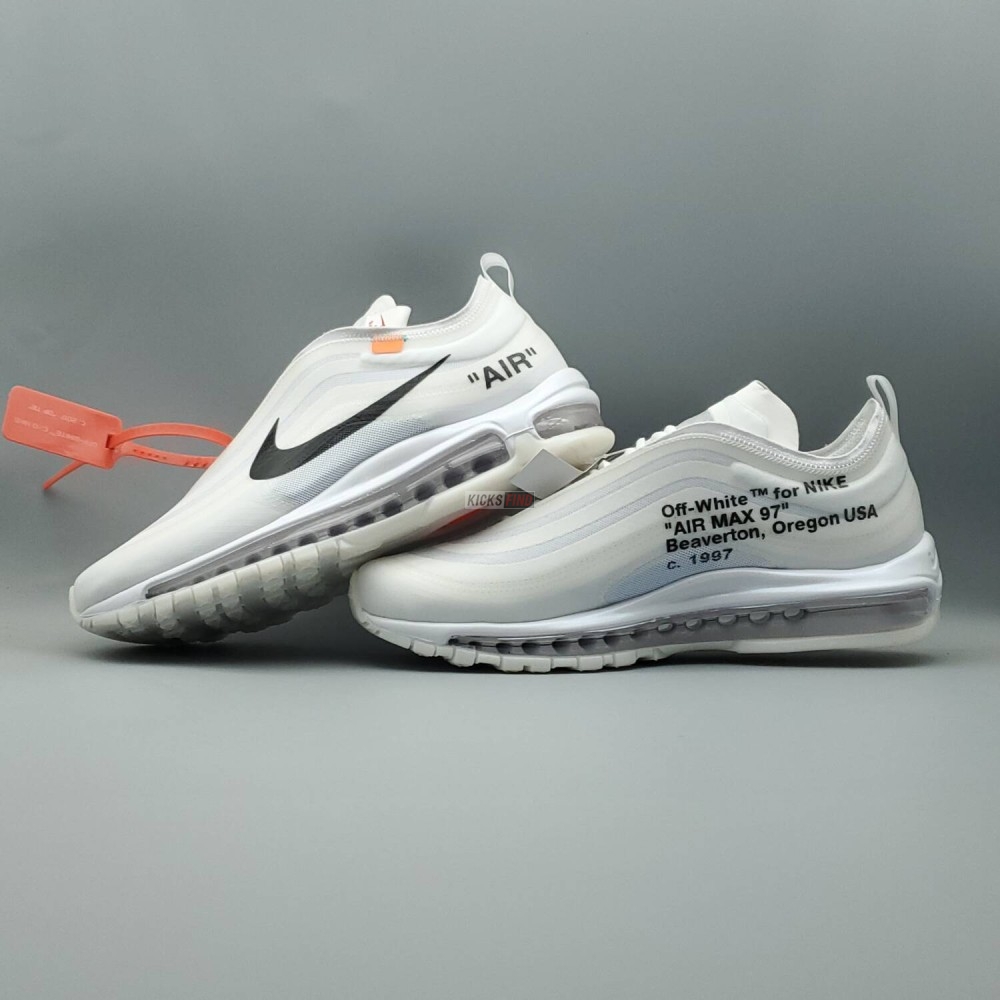 Off-White x Air Max 97 OG 