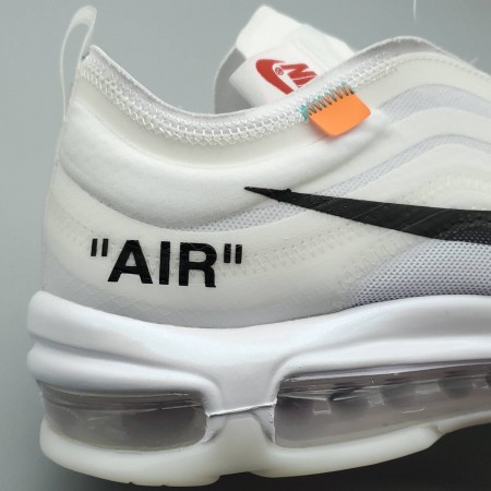 Off-White x Air Max 97 OG 'The Ten'