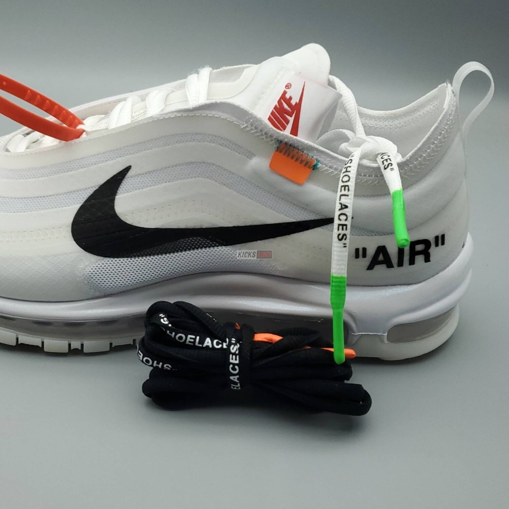 Off-White x Air Max 97 OG 