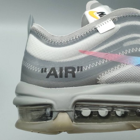 Off-White x Air Max 97 'Menta'