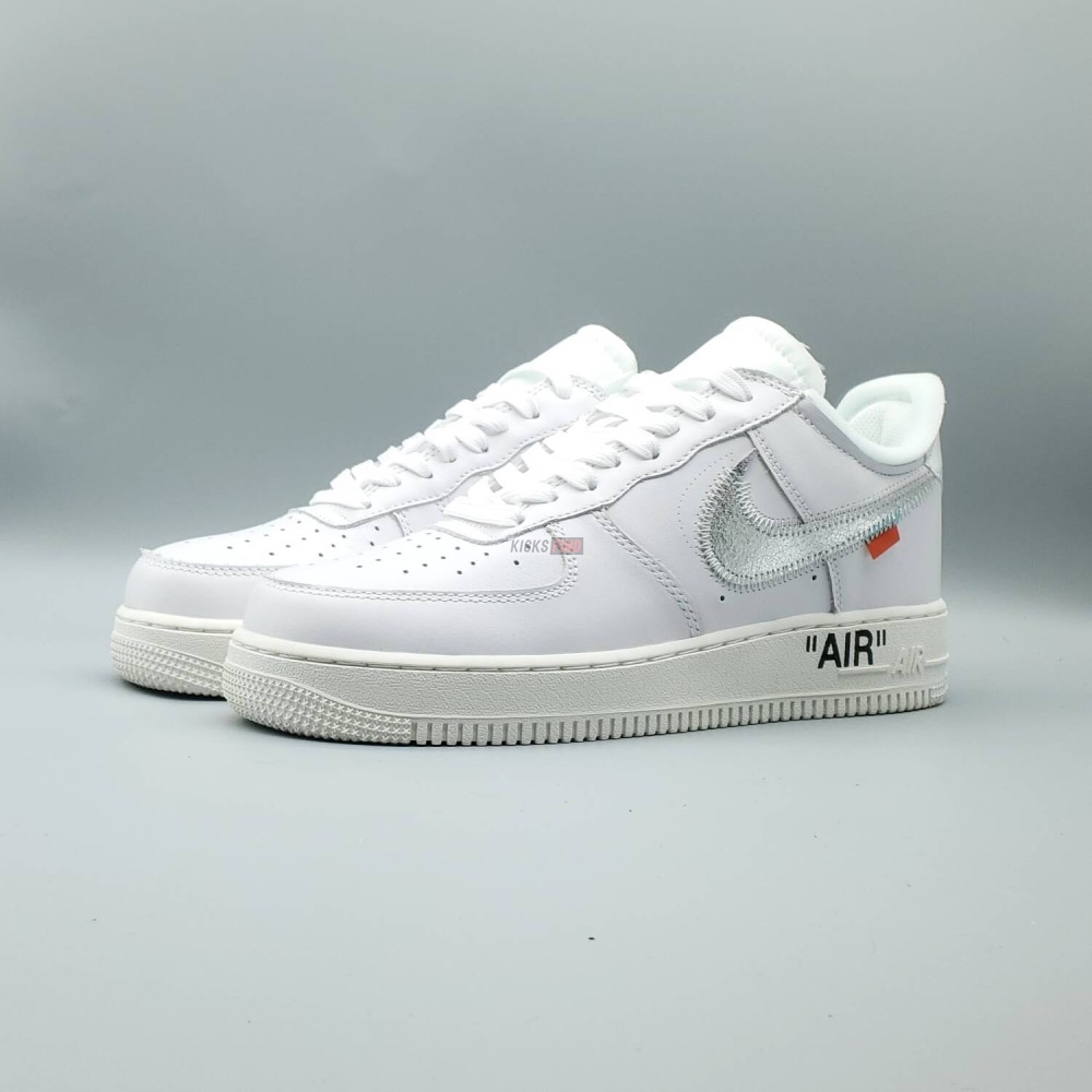 Off-White x Air Force 1 