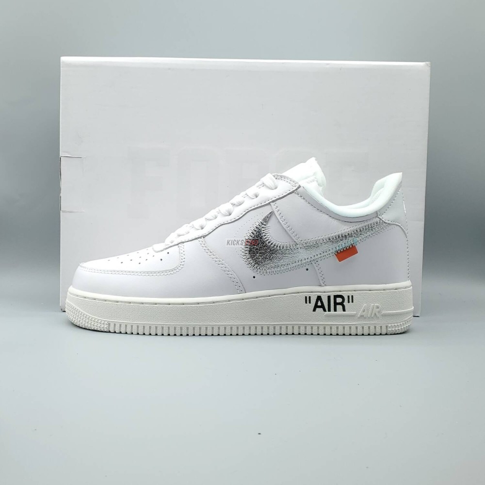 Off-White x Air Force 1 