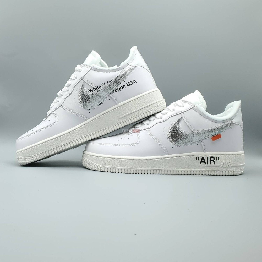 Off-White x Air Force 1 