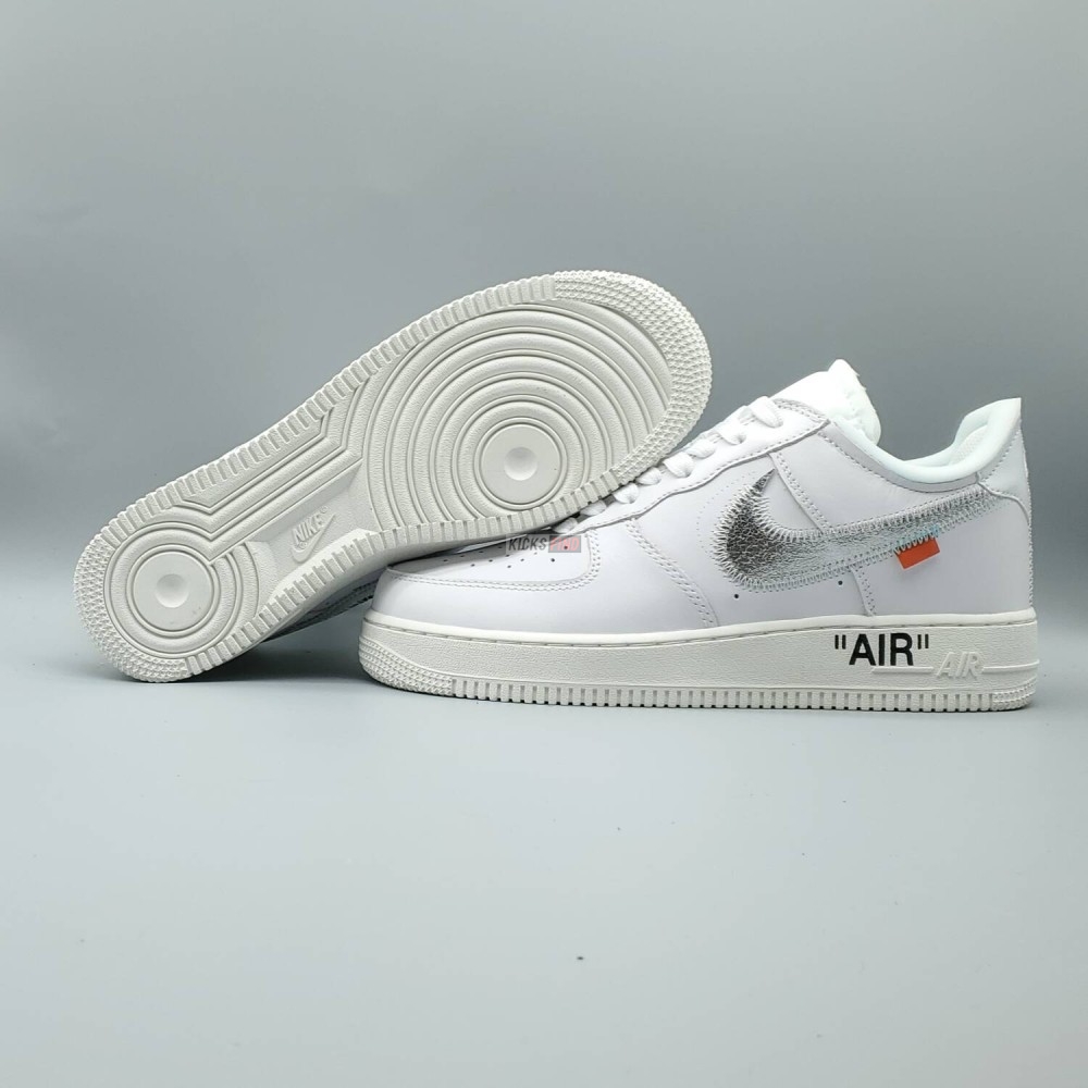 Off-White x Air Force 1 