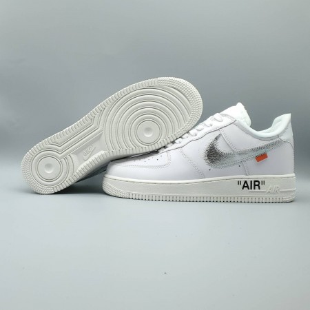 Off-White x Air Force 1 'ComplexCon Exclusive'