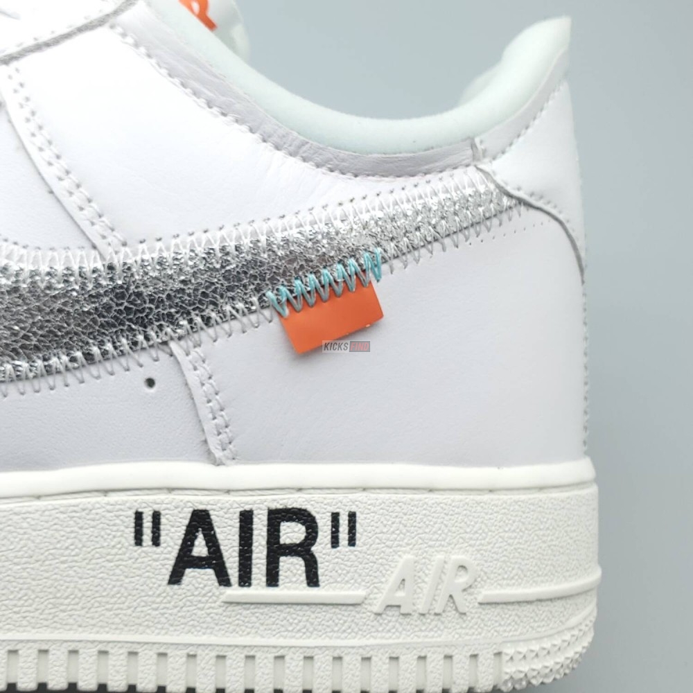 Off-White x Air Force 1 