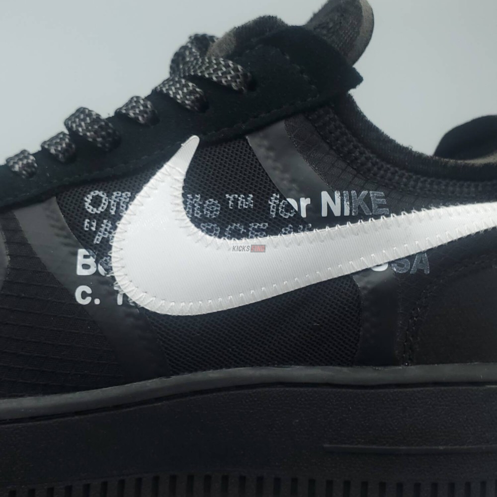 Off-White x Air Force 1 Low 