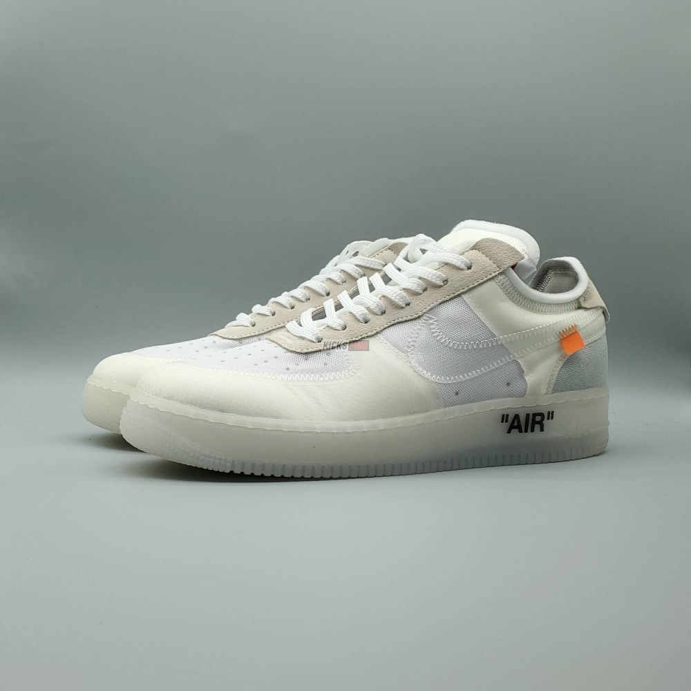 Off-White x Air Force 1 Low 