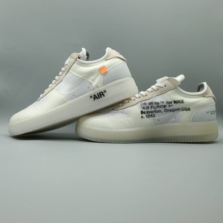 Off-White x Air Force 1 Low 'The Ten'