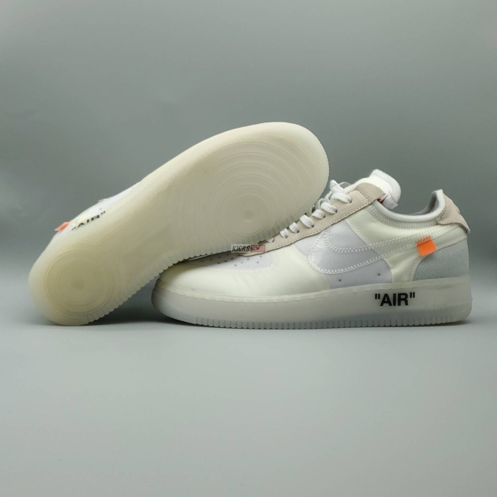 Off-White x Air Force 1 Low 