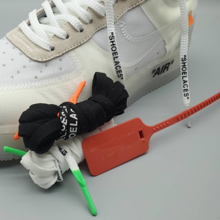 Off-White x Air Force 1 Low 'The Ten'