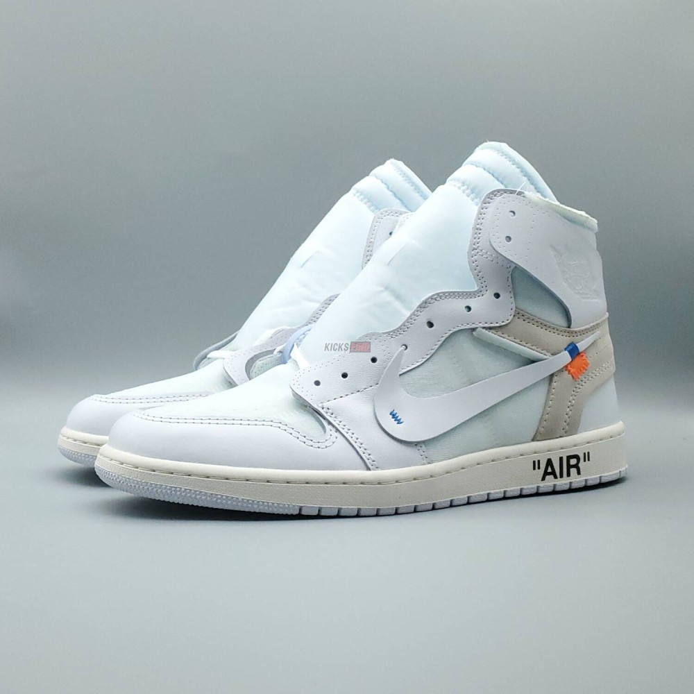 Off-White x Air Jordan 1 Retro High OG 