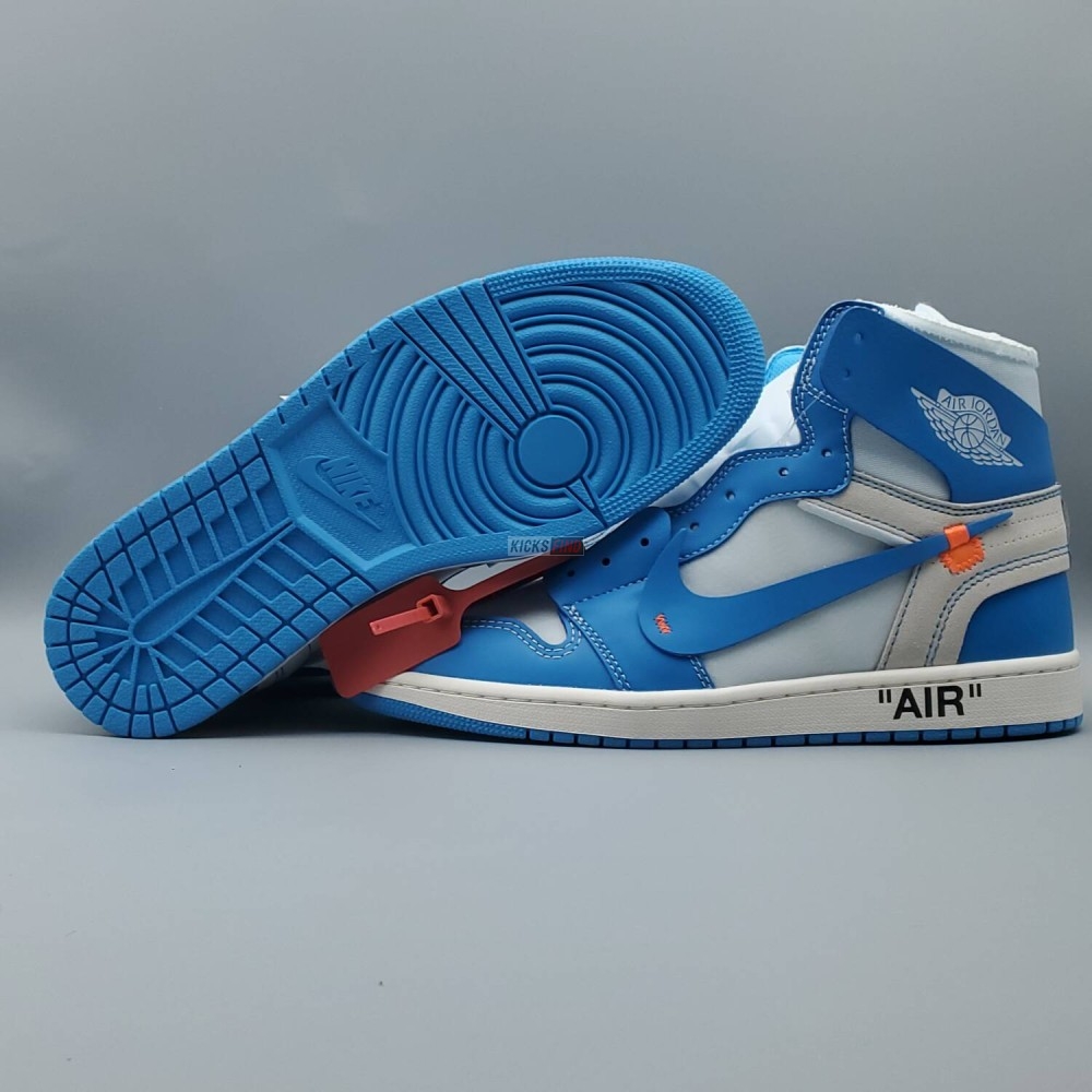 Off-White x Air Jordan 1 Retro High OG 