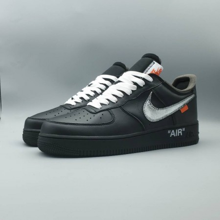 Off-White x Air Force 1 Low '07 'MoMA'