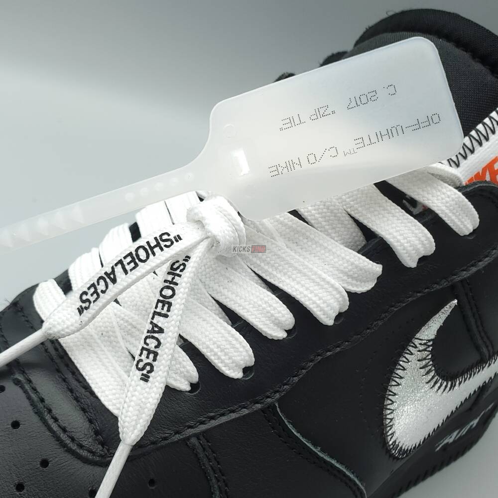 Off-White x Air Force 1 Low 