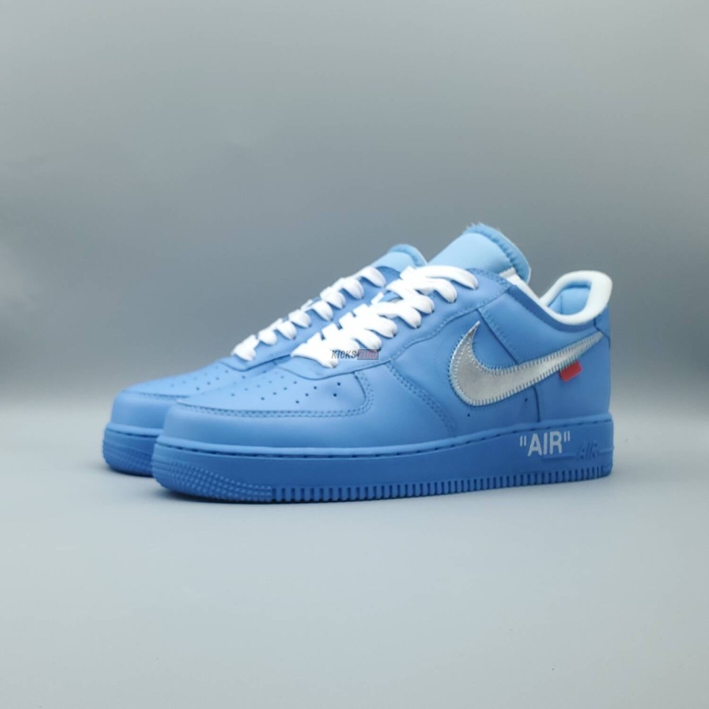 Off-White x Air Force 1 Low 