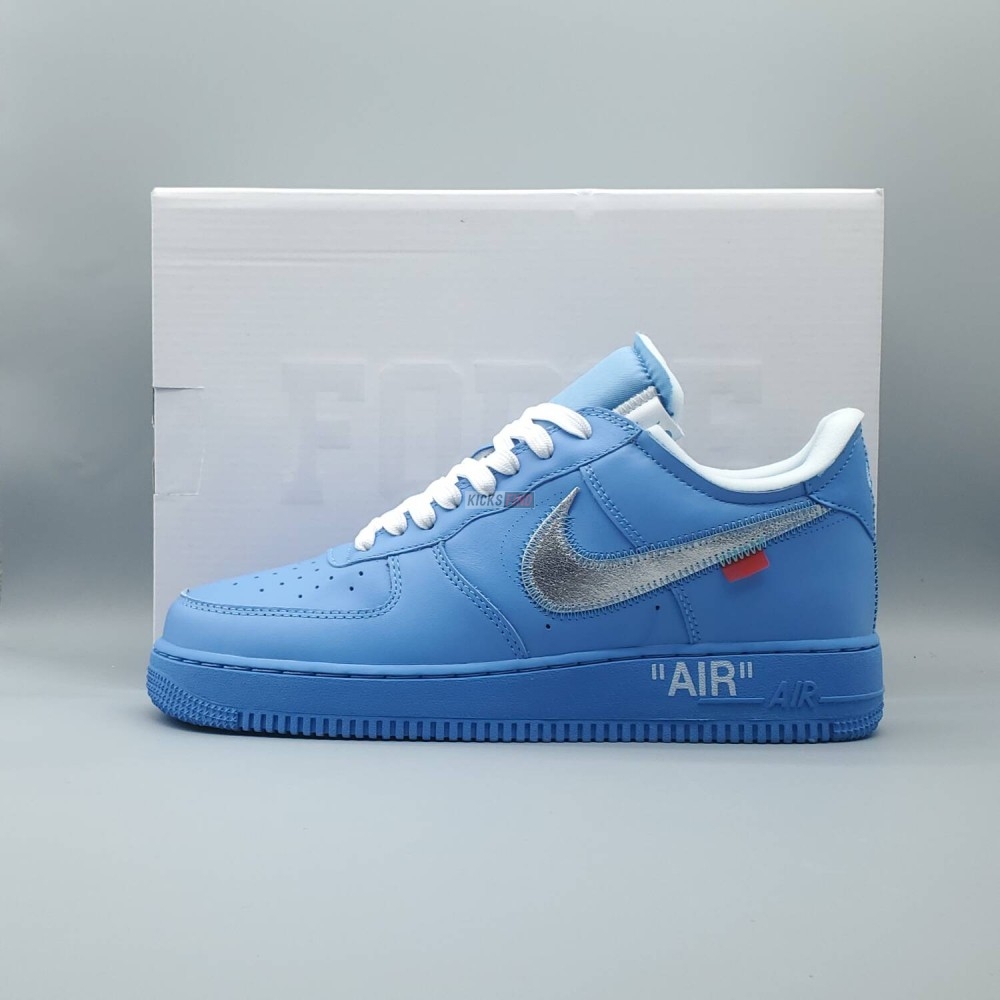 Off-White x Air Force 1 Low 