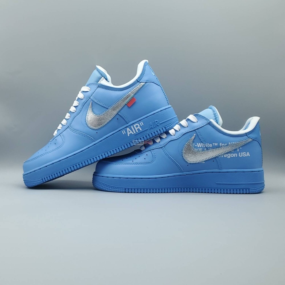 Off-White x Air Force 1 Low 