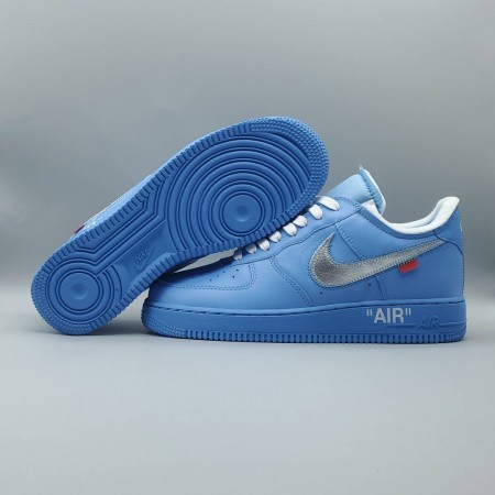 Off-White x Air Force 1 Low '07 'MCA'