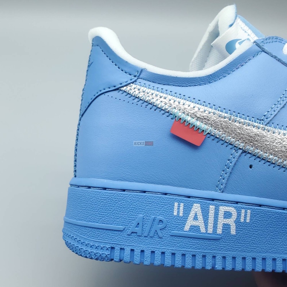 Off-White x Air Force 1 Low 