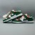 Off-White x Dunk Low 'Pine Green'