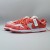 Off-White x Dunk Low 'University Red'