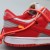 Off-White x Dunk Low 'University Red'