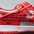 Off-White x Dunk Low 'University Red'