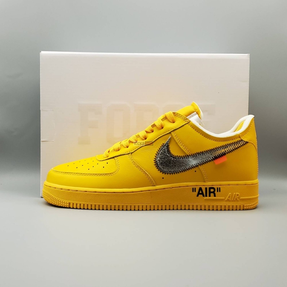 Off-White x Air Force 1 Low 