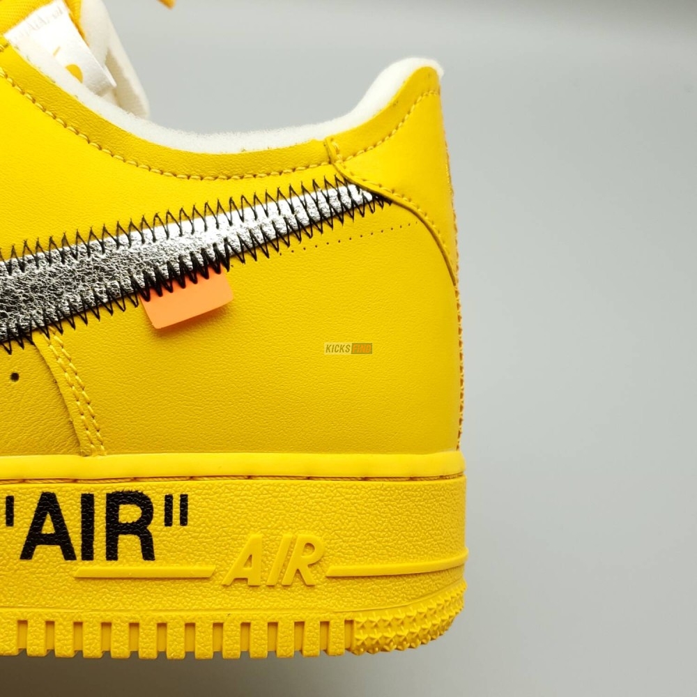 Off-White x Air Force 1 Low 