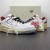 Off-White x Air Jordan 2 Retro Low SP 'White Varsity Red'