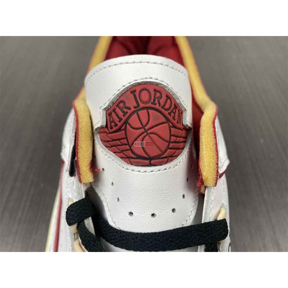 Off-White x Air Jordan 2 Retro Low SP 